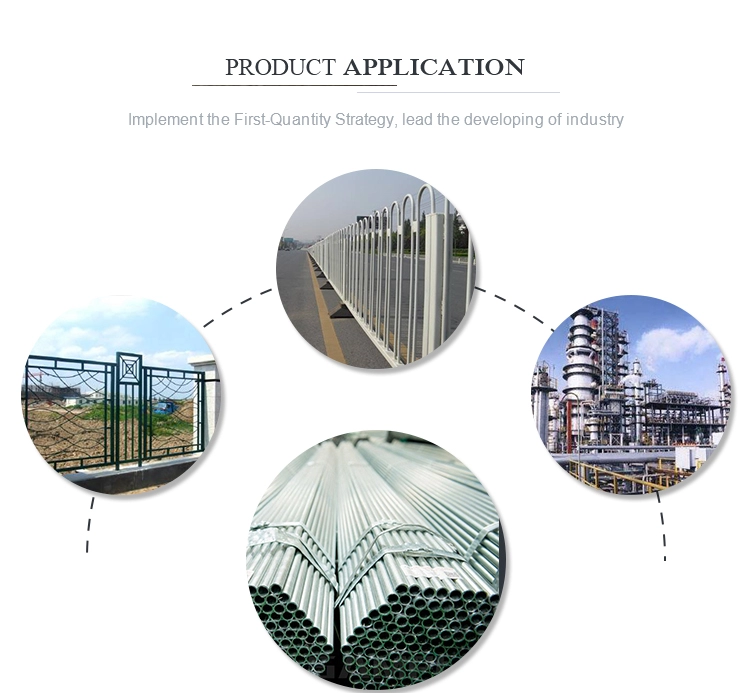 Z120 gi pipe gi hollow steel tube