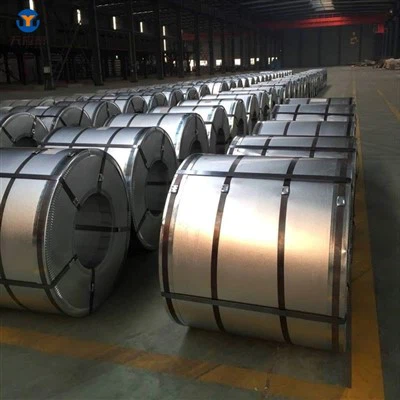 Standard Dx51d Z275 pocinkane jeklene tuljave