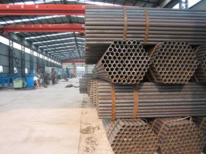 ASTM A 53 GR B jeklena cev SS400