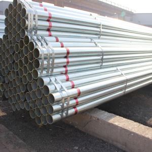 Hot Sell BS1387 / ASTM / BS4568 / Hot pocinkane jeklene cevi