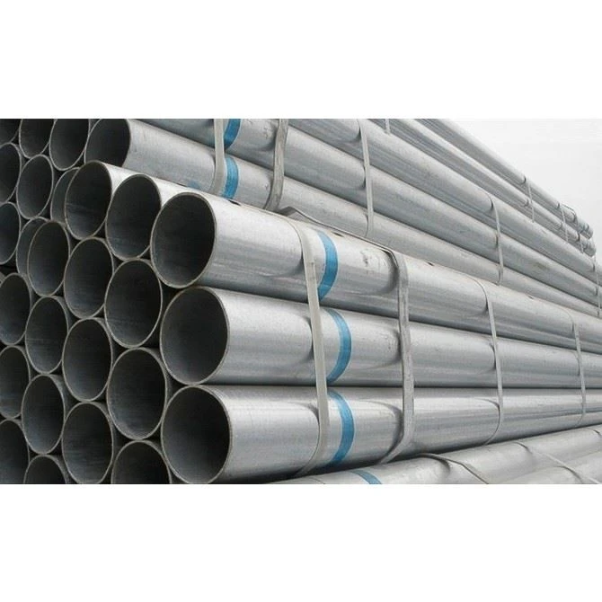 Differen Sizes Of Hot Dipped Galvanized Pipe