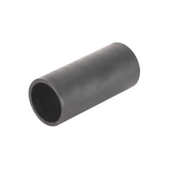 Razred Astm A500.B Črna okrogla cev