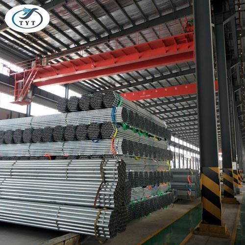 Pre Galvanized Iron Tube