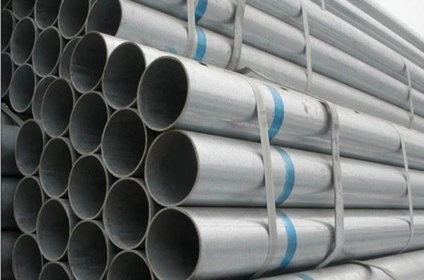 TYT ASTM Standard pocinkane jeklene cevi Urnik 40 Za gradnjo