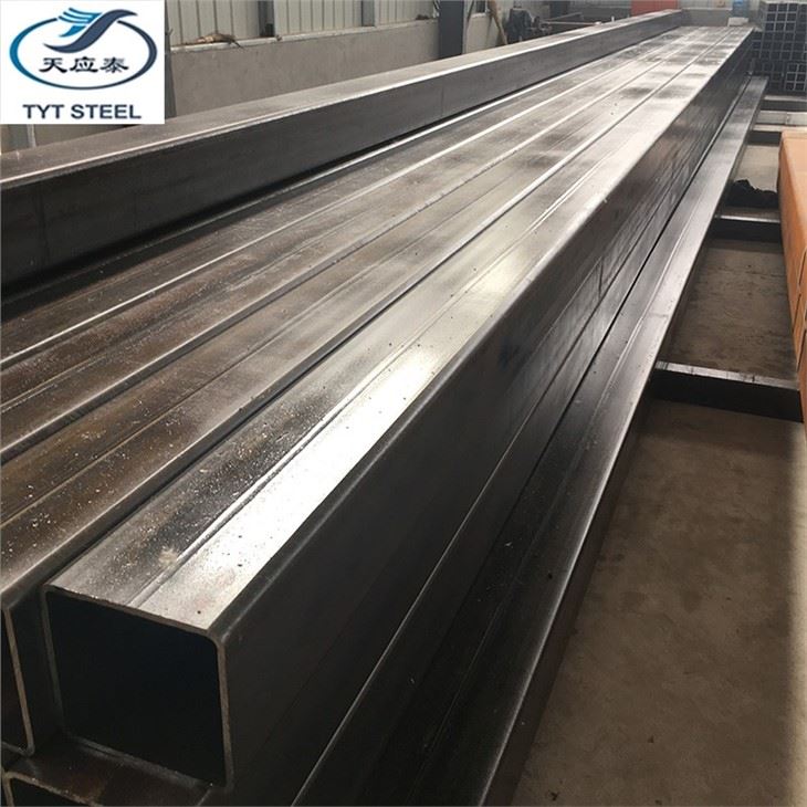 Carbon Steel Tube MS Hollow Square Pipe