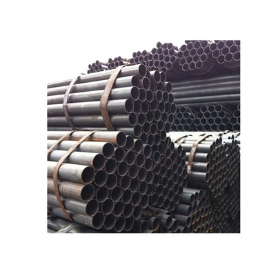 1.0-5.0mm Varjene cevi iz ogljikovega jekla Erw 19-355mm gladki konci