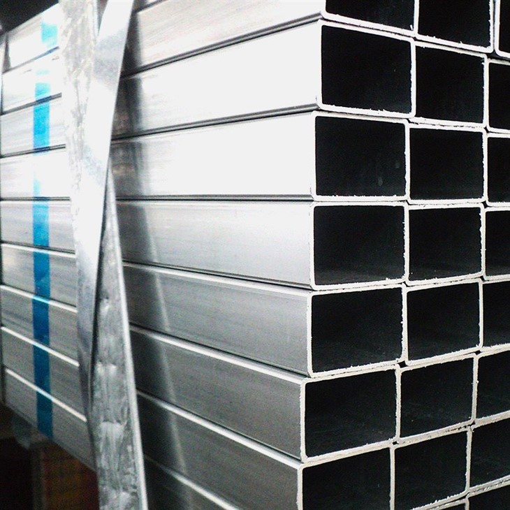 Black Tube Black Iron Pipe Gi Pipe Price Per Kg Galvanized Steel Rectangular Pipe best