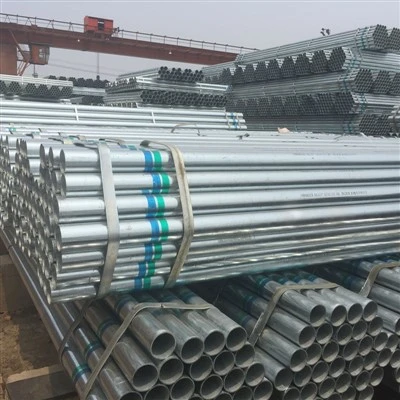 Predhodno pocinkana BS 1139 1387 standardna cev
